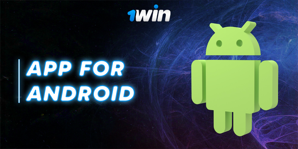 Cómo descargar la aplicación 1 Win para Android en tu smartphone